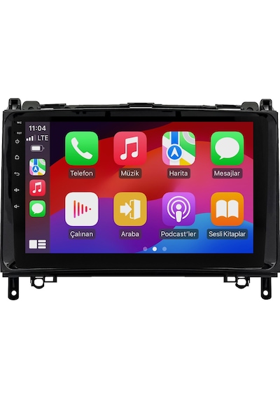 Mercedes Sprinter Android Multimedya Sistemi 2010-2017 Crv-4340xr