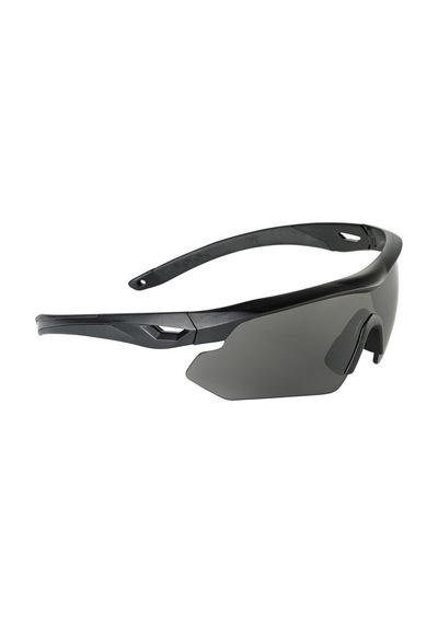 Swiss Eye Nighthawk Gözlük Black Siyah