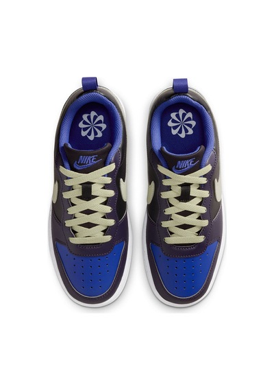 Nike Sneaker Günlük Ayakkabı Court Borough Low Recraft Siyah/mavi/mor Siyah/mavi/mor Nike Sneaker Günlük Ayakkabı Court Borough Low Recraft Siyah/mavi/mor Siyah/mavi/mor