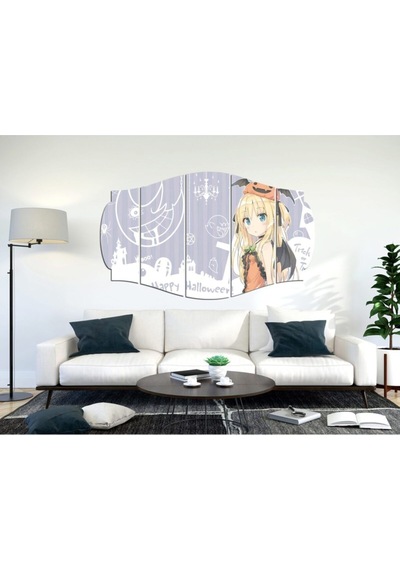 Anime Mdf Tablo-0192 Model C