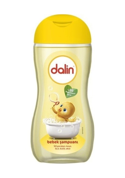 Dalın Baby Samp. 200ml 3727