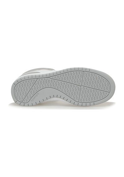 Kinetix Jones Hı Pu W 3fx Gri Kadın High Sneaker 000000000101270048 Gri