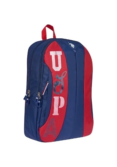 U.s Polo Assn. Sırt Çantası Lacivert-kırmızı Glassgow Plcan25052 Çok Renkli