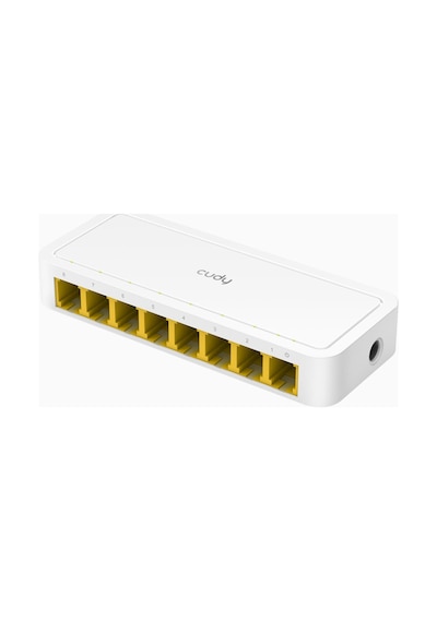 Cudy FS108D 10/100 Mbps 8 Port Megabit Switch