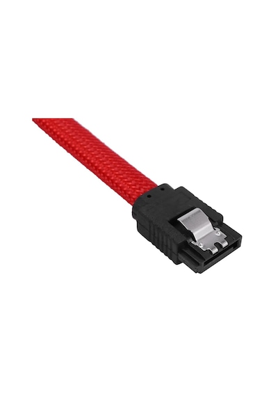 4738 Naylon Örgü Hasır Sata3 Ssd Hdd Data Veri Kablosu 7 Pin 6Gbs