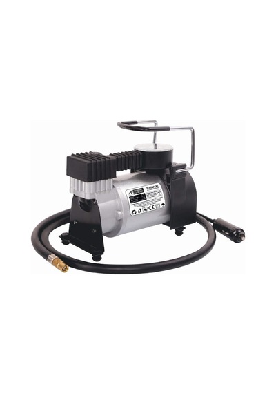 Camp Andoutdoor 360069 Tornado 150 Psı Pompa 12v Pompa Unisex, Gri, Tek Beden Diğer