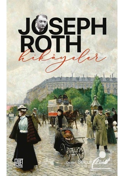 Hikayeler - Joseph Roth - Palet Yayınları