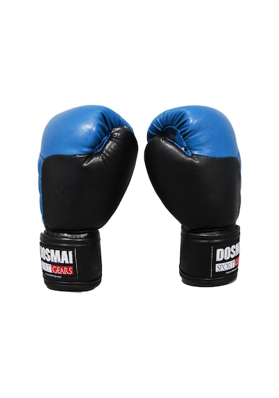 Dosmai Boks Kick Boks Muay Thai Eldiveni Mavi El345 Mavi