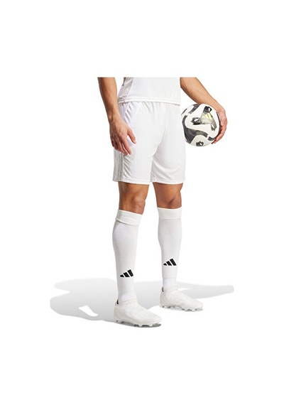 Adidas Tiro24 Sho Erkek Futbol Şortu Iv7287 Beyaz Beyaz