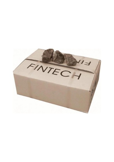 FINTECH Isıya Dayanıklı Volkanik Sauna Soba Taşı 17-20 KG-Toptanc