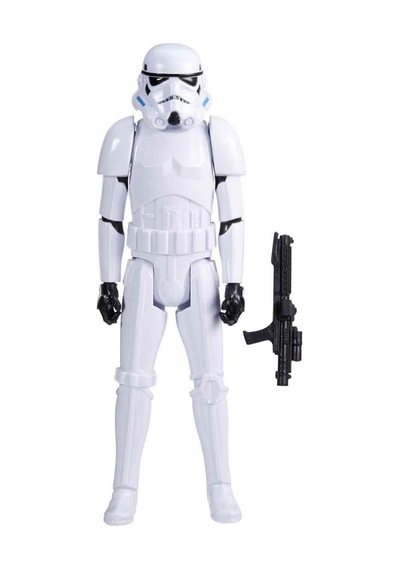 Star Wars Titan Hero Serisi Aksiyon Figürü 30 Cm G0771 G1279 Stormtrooper Cicciobello