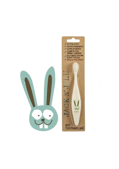 Jack And Jill Diş Fırçası Bunny