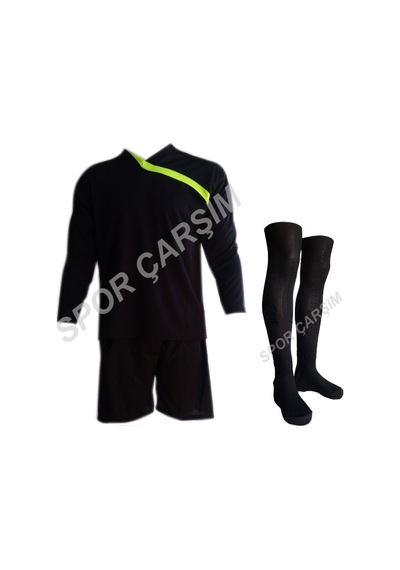 Kaleci Forma Sırt Numaralı,Şort,Lüks Çorap Set (212397208) Çok Renkli