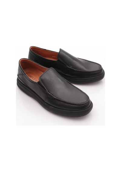 Dr.flexer Dr. Flexer M020625 Erkek Klasik Comfort Ayakkabı Siyah