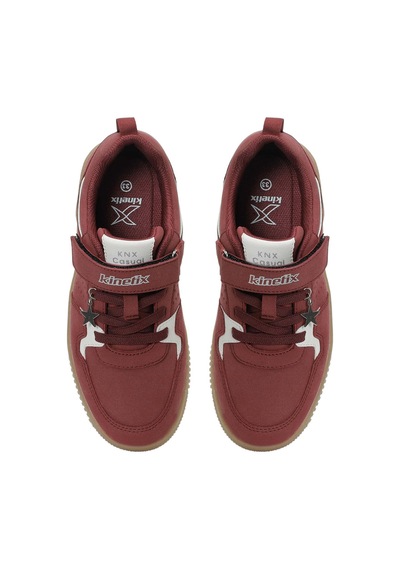 Kinetix Clana S F Bordo Kız Çocuk Sneaker