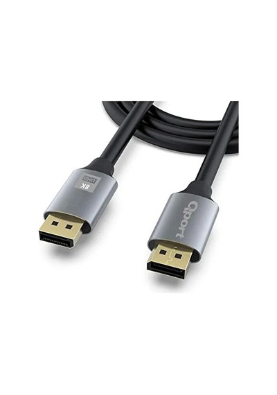 Qport Q-dp14 1,8m 1.4v Dısplay Port Kablo