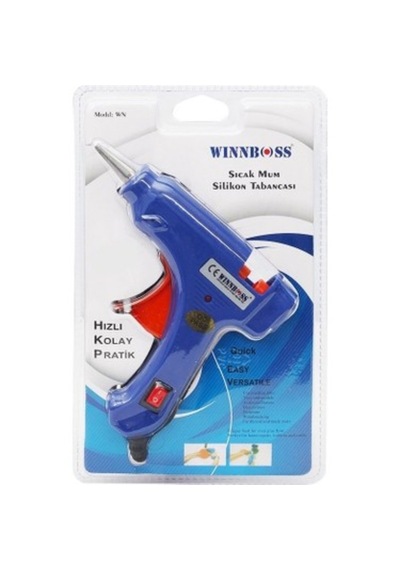 Wınnboss Büyük Sıcak Silikon Tabancası 100 Watt