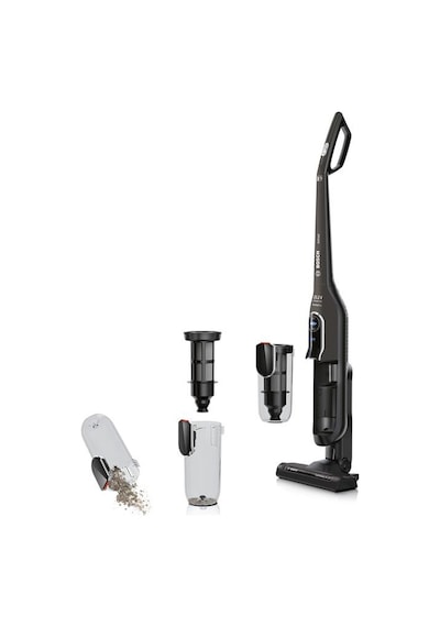 Bosch BCH65RT25K Kablosuz Şarjlı Dikey Süpürge