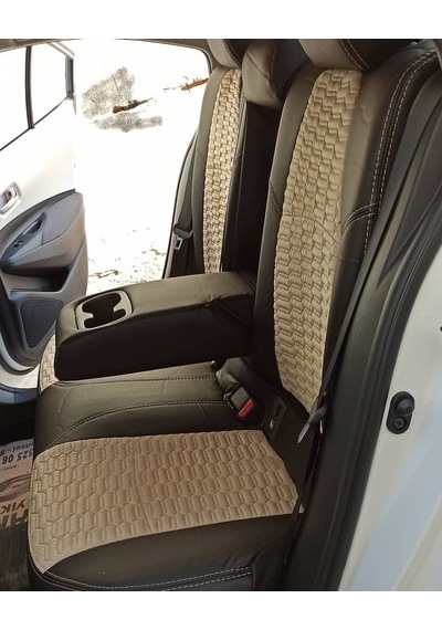 Toyota Corolla Uyumlu 2020 Araca Özel Oto Koltuk Kılıfı (468885380)