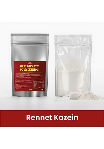 Milkpro Rennet Kazein 500g Aromasız