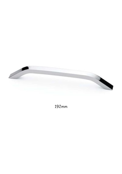 Ehobici.Ltd Idil Set Parlak Krom Kulp 192Mm
