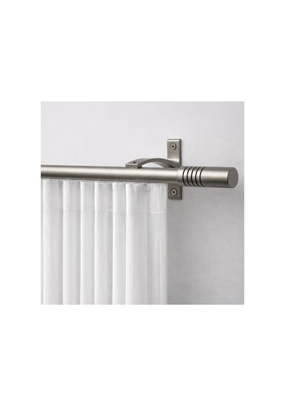 İnox Füme Alüminyum Tek Kanallı Rustik - Dekoratif Rustik İnox100cm - 891566114 İnox100cm