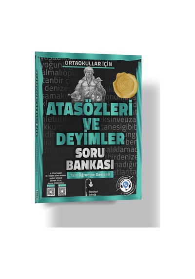 E.sokağı 5-6-7-8 Snf Atasözleri & Deyimler - 26-27