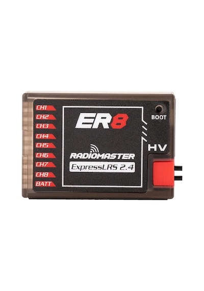 Radiomaster Er8 2.4ghz Elrs Pwm Receiver