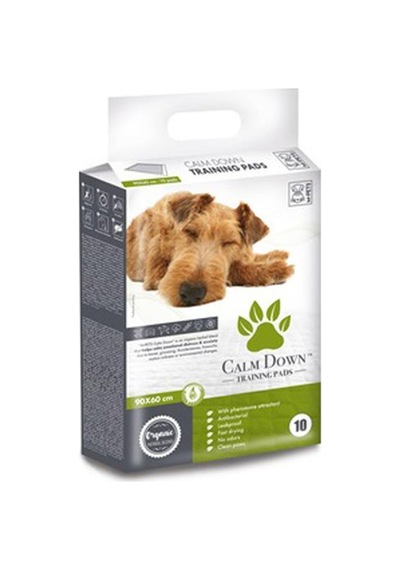 M-Pets Sakinleştirici Etkili Yavru Köpek Çiş Pedi 10'lu 90 x 60 CM