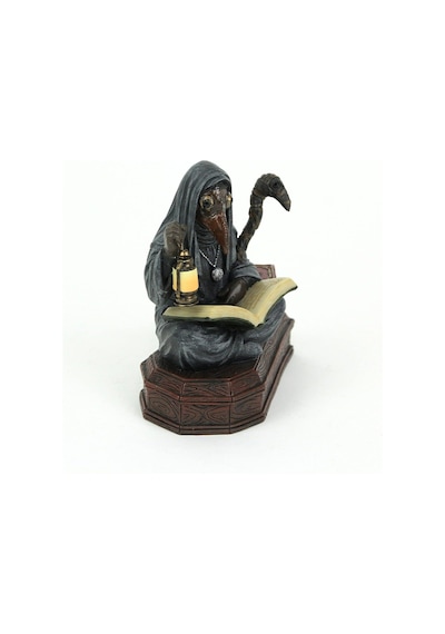 Plague Doctor Mortician Biblo