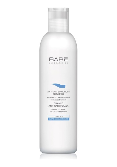Babe Babé Laboratories Anti-oily Dandruff Shampoo 1 Paket 1 X 250 Ml