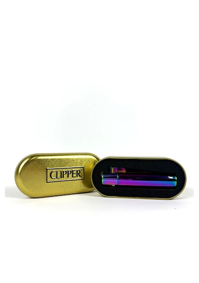 Clipper Metal Çakmak 185457216