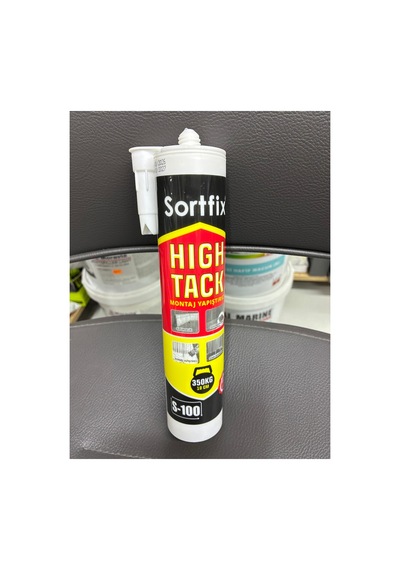 High Tack Montaj Yapıştırıcı 5 Li Set