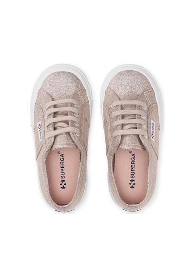 Superga 2750-lamej Kız Çocuk Rose Platin Sneaker Rose Platin-296