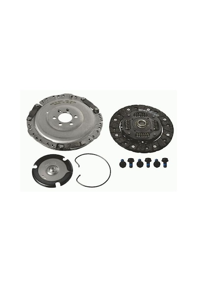 Sachs 3000824501 Debriyaj Seti Volkswagen Bora 00-05 Golf 97-06 Octavia 96-10 Leon 99-06 Toledo 00-01 036198141x