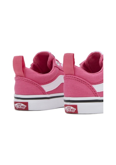 Vans Td Ward Slip-on Fuşya Kız Çocuk Sneaker 000000000101903044 Pembe