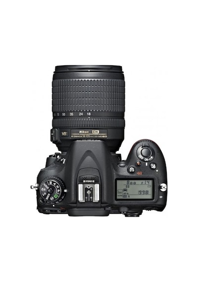 Nikon D5200 18-105 MM VR DSLR Fotoğraf Makinesi (İthalatçı Garantili)