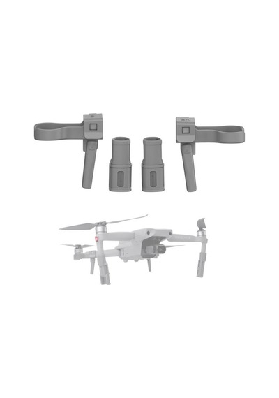 Dji Mavic Air 2 Katlanır Yükseltilmiş Ayak Koruyucu Iniş Takımı