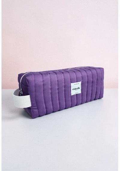 Estrella Paris Seul Dy-son Airwrap Ve Tüm Saç Şekillendiriciler İçin Xl Boy Çanta Seyahat Çantası Mürdüm