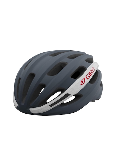 Giro Kask Isode Yol Mat Portaro Gri/beyaz/kırmızı 54-61 7129912 Siyah Çok Renkli