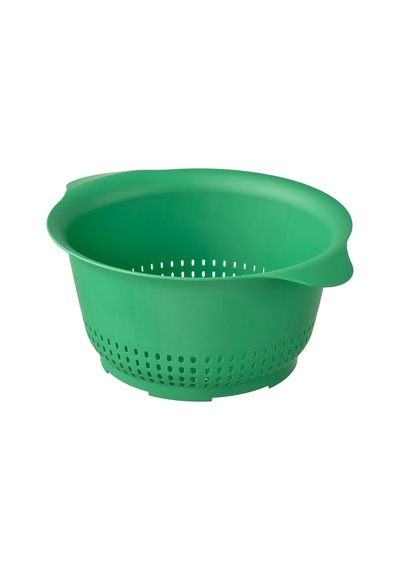 Süzgeç, Yeşil, 24 Cm Diğer