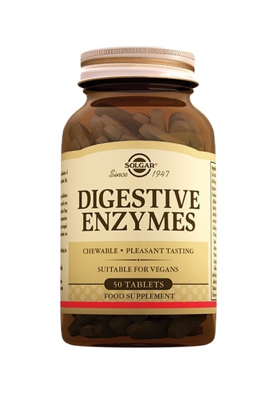 Digestive Enzymes 50 Tablet