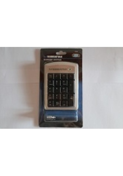 Manhattan Numeric Keypad Usb