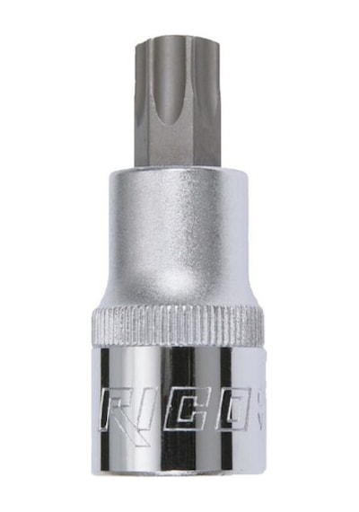 Rico Bits Uçlu Torx Lokma 1/2 T30  007-RC9080