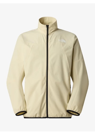 The North Face Nf0a8g8h-dom Mountain Athletics Ushba Track Erkek Ceket Beyaz