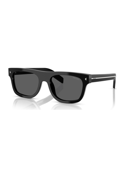 Prada Prb12s 16k731 55-19-145 Güneş Gözlüğü Siyah