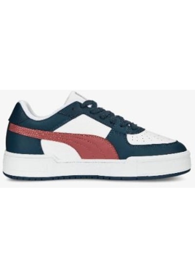Puma Ca Pro Unisex Beyaz Spor Ayakkabı 38608310 M-18 001