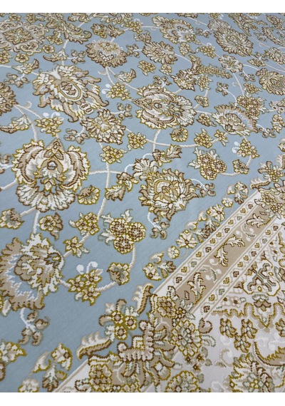 Armis Halı Semerkant 496c 200 X 290 Salon Halısı Gri - Krem - Mavi