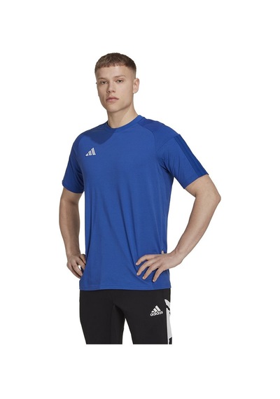 Adidas Hu1321 Tiro23 C Co Tee Erkek Tişört Renkli
