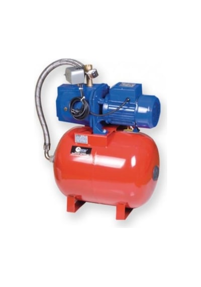 Water Ws-405 Jet 150 Auto Paket Hidrofor 1.5 Hp